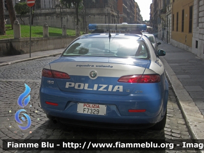 Alfa-Romeo 159
Polizia di Stato
Squadra Volante
POLIZIA F7329
Parole chiave: Alfa-Romeo 159 POLIZIAF7329