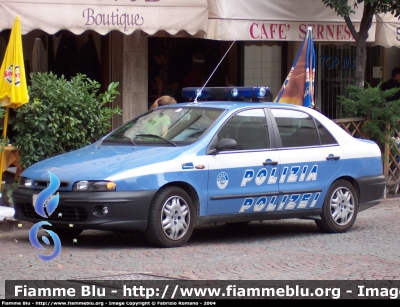 Fiat Marea II serie
Polizia di Stato
Squadra Volante
POLIZIA E5489
Parole chiave: Fiat Marea_Berlina_IIserie PoliziaE5489