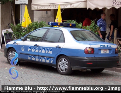 Fiat Marea II serie
Polizia di Stato
Squadra Volante
POLIZIA E5489
Parole chiave: Fiat Marea_Berlina_IIserie PoliziaE5489