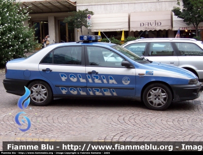 Fiat Marea I serie
Polizia di Stato
Questura di Bolzano
Squadra Volante
POLIZIA E2658
Parole chiave: Fiat Marea_Iserie PoliziaE2658