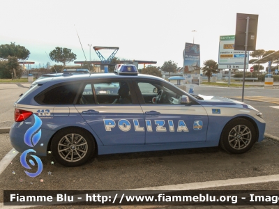 Bmw 320 F31 Touring
Polizia di Stato
Polizia Stradale in servizio sulla rete autostradale di Autostrade per l'Italia
Allestite Marazzi
Decorazione Grafica Artlantis
POLIZIA H8892
Parole chiave: Bmw 320_F31_Touring POLIZIAH8892