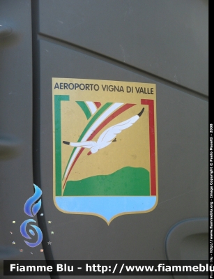 Stemma Aeroporto Vigna di Valle
Aeronautica Militare
Aeroporto Vigna di Valle
Parole chiave: Festa_delle_Forse_Armate_2008