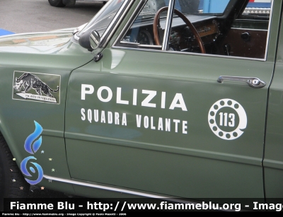 Alfa Romeo Giulia Super 1.6
Polizia di Stato
Squadra Volante
Particolare dei Loghi
POLIZIA 39847 
Parole chiave: Alfa-Romeo Giulia_Super Polizia39847 Festa_della_Polizia_2006