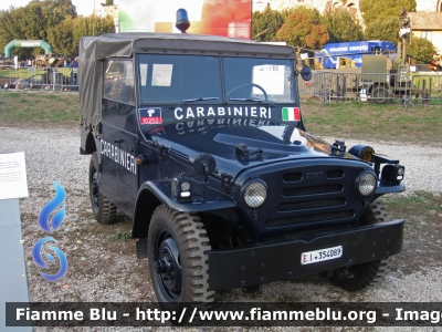 Fiat Campagnola AR59
Carabinieri
Autovettura storica
EI 354089
Parole chiave: Fiat Campagnola_AR59 EI354089
