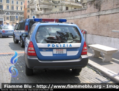 Subaru Forester III serie
Polizia di Stato
Direzione Centrale Anticrimine (DAC)
Polizia F3319
Parole chiave: Subaru Forester_IIIserie PoliziaF3319 Festa_della_polizia_2006