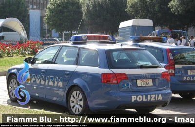 Audi A4 Avant IV Serie
Polizia di Stato
Polizia Stradale in Servizio sulla A22 Autostrada del Brennero S.p.A.
POLIZIA F4688
Parole chiave: Audi A4 Avant_IVSerie PoliziaF4688 Festa_della_Polizia_2007