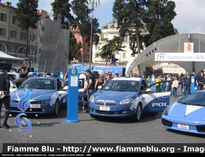 155° Anniversario della Polizia di Stato a Roma
Parole chiave: Festa_della_Polizia_2007