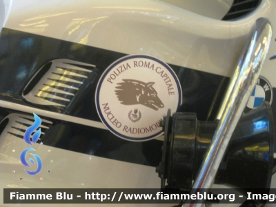 Bmw R850rt II serie
Polizia Roma Capitale
Nucleo Radiomobile
Parole chiave: Bmw R850rt_IIserie