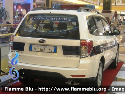 Subaru Forester V serie
Polizia Roma Capitale
Allestimento Bertazzoni
POLIZIA LOCALE YA 646 AJ
Parole chiave: Subaru Forester_Vserie POLIZIALOCALEYA646AJ