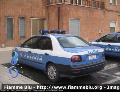 Fiat Marea I serie
Polizia Stradale, autovettura trasferita dalla squadra volante, differente dalle altre Marea Berlina in forza alla stradale per l'allestimento interno.
Parole chiave: Fiat Marea_Berlina_Iserie PoliziaE2024