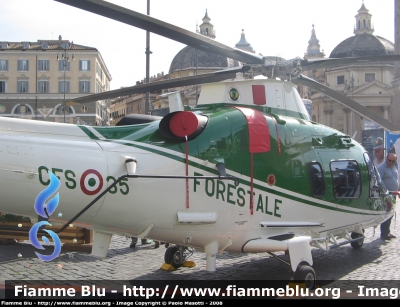 Agusta A109 Nexus
Corpo Forestale dello Stato
CFS 35
Parole chiave: Agusta A109_Nexus Eagle-CFS35  Elicottero Festa_186_CFS