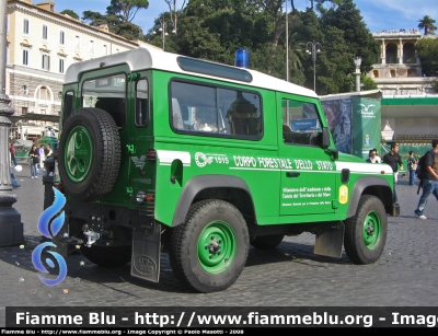 Land Rover Defender 90
Corpo Forestale dello Stato
Parco Nazionale D'Abruzzo
Lazio e Molise
Parole chiave: Land_Rover Defender_90 CFS938AE Festa_186_CFS