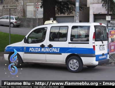 Fiat Doblò I Serie
Polizia Municipale Viterbo
Parole chiave: Fiat Doblò_Iserie PM_Viterbo