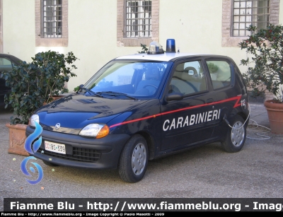 Fiat 600 Elettra
Carabinieri
CC BS 339
Parole chiave: Fiat 600_Elettra CCBS339