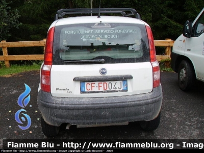 Fiat Nuova Panda 4x4 I serie
Corpo Forestale Provincia di Bolzano
CF FD04J
Parole chiave: Fiat Nuova_Panda_4x4_Iserie CFFD04J