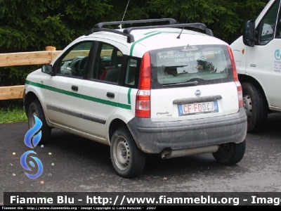 Fiat Nuova Panda 4x4 I serie
Corpo Forestale Provincia di Bolzano
CF FD04J
Parole chiave: Fiat Nuova_Panda_4x4_Iserie CFFD04J