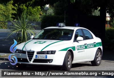Alfa Romeo 159
Polizia Locale Salò
POLIZIA LOCALE YA 709 AC
Parole chiave: Alfa-Romeo 159 POLIZIALOCALEYA709AC