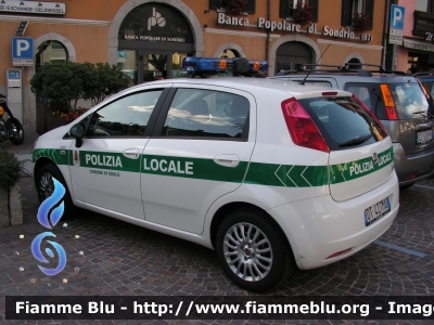 Fiat Grande Punto
Polizia Locale
Comune di Edolo (BS)
DT427MA
Parole chiave: Fiat Grande_Punto