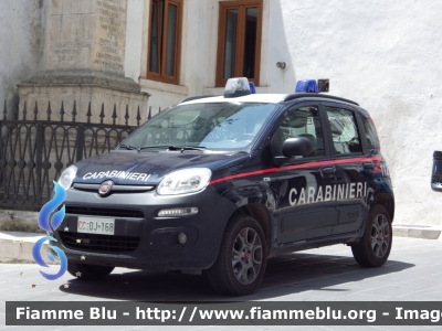 Fiat Nuova Panda 4x4 II serie
Carabinieri
Reparto Territoriale
CC DJ 168
Allestimento NCT
Parole chiave: Fiat Nuova_Panda_4x4_IIserie CCDJ168