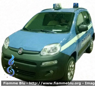 Fiat Nuova Panda 4x4 II serie
Polizia di Stato
in attesa di targhe e assegnazione operativa
Parole chiave: Fiat_Nuova_Panda_4x4_IIserie Polizia_di_Stato