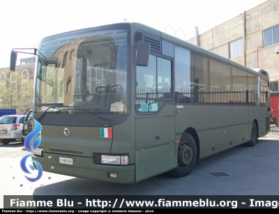 Irisbus MyWay
Marina Militare Italiana
MM BK 301
Parole chiave: Irisbus MyWay MMBK301