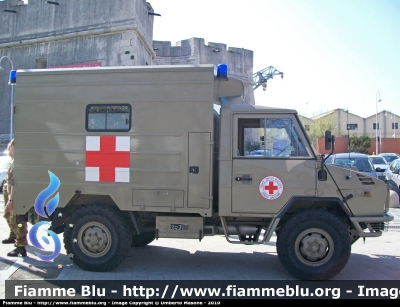 Iveco Vm90
Croce Rossa Italiana
Corpo Militare
CRI A123A

Parole chiave: Iveco Vm90 CRIA123A