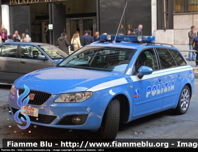 Seat Exeo ST
Polizia di Stato
Polizia Stradale in servizio sulla rete di Autostade per l'Italia
POLIZIA H3486
Parole chiave: Seat Exeo_ST POLIZIAH3486