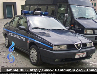 Alfa Romeo 155 II serie
Polizia Penitenziaria
POLIZIA PENITENZIARIA 285 AC
Parole chiave: Alfa-Romeo 155_IIserie PoliziaPenitenziaria285AC Festa_della_Polizia_Penitenziaria_2009