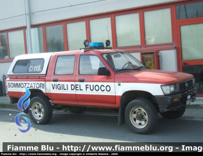 Toyota Hilux I serie
Vigili del Fuoco
Comando Provinciale di Genova
Nucleo Sommozzatori
VF 19958
Parole chiave: Toyota Hilux_Iserie VF19958
