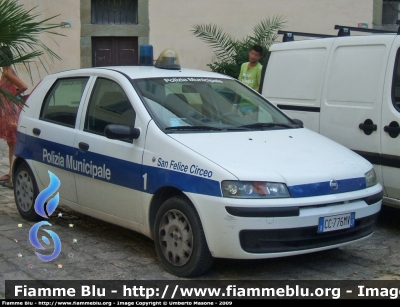 Fiat Punto II serie
Polizia Municipale San Felice Circeo
Parole chiave: Fiat Punto_IIserie PM_San_Felice_Circeo