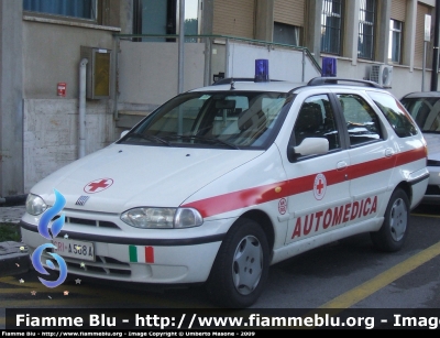 Fiat Palio II serie
Croce Rossa Italiana
Comitato Provinciale di Arezzo
CRI A568A
Parole chiave: Fiat Palio_IIserie 118_Arezzo Automedica CRIA568A