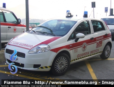 Fiat Grande Punto
Croce Rossa Italiana
Comitato Locale di Chiavari
CRI 270AA

Parole chiave: Fiat Grande_Punto 118_Genova Automedica CRI270AA