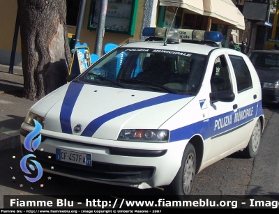 Fiat Punto II serie
Polizia Municipale Canino
Parole chiave: Fiat Punto_IIserie PM_Canino