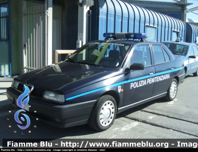 Alfa Romeo 155 II Serie
Polizia Penitenziaria
Autovettura Utilizzata dal Nucleo Radiomobile per i Servizi Istituzionali
POLIZIA PENITENZIARIA 285 AC
Parole chiave: Alfa-Romeo 155_IIserie PoliziaPenitenziaria285AC