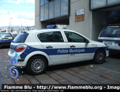 Opel Astra III serie
A9 - Polizia Municipale Genova
Parole chiave: Opel Astra_IIIserie PM_Genova