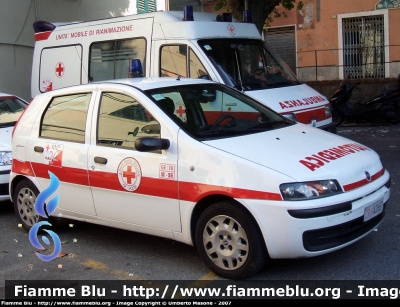Fiat Punto II serie
Croce Rossa Italiana
Comitato Locale di Voltri
CRI A2657
Parole chiave: Fiat Punto_IIserie CRIA2657 comitato_locale_voltri