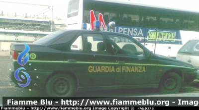 Alfa Romeo 155 II Serie
Guadia di Finanza
GdF 252 AS

Parole chiave: Alfa Romeo 155 II Serie GDF