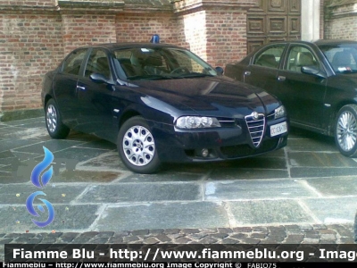Alfa Romeo 156 II Serie
Carabinieri
CC CA 708
Parole chiave: Alfa-Romeo 156_IIserie CCCA708