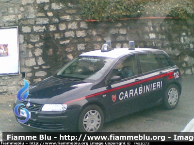 Fiat Stilo II Serie
Carabinieri
Parole chiave: Fiat Stilo II Serie CC