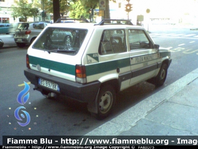Fiat Panda 4x4 II Serie
Polizia Municipale Torino
Parole chiave: panda