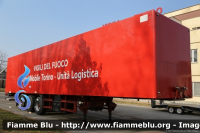 Semirimorchio Furgonato
Vigili del Fuoco
Comando Provinciale di Torino
Sezione Logistica
VF R 04006
Parole chiave: VFR04006