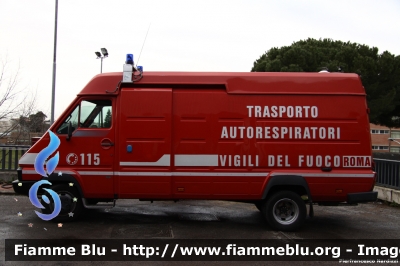 Renault B120
Vigili del Fuoco
Comando Provinciale di Roma
Distaccamento Cittadino
Roma Nomentano
Trasporto Autoprottetori
VF 20057
Parole chiave: Renault B120 VF20057