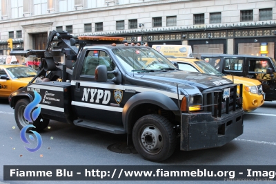 Ford F550
United States of America-Stati Uniti d'America
New York Police Department
Parole chiave: Ford F550