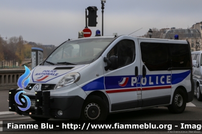 Renault Trafic III serie
France - Francia
Police Nationale
Parole chiave: Renault Trafic_IIIserie
