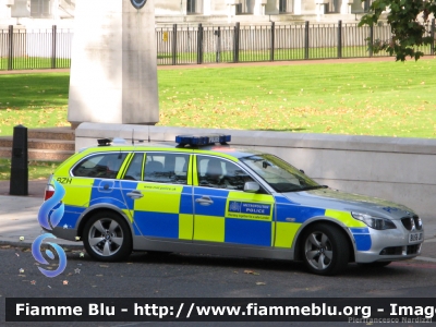 Bmw Serie 5 Touring
Great Britain-Gran Bretagna
 London Metropolitan Police
Parole chiave: Bmw Serie_5_Touring