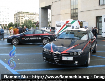 Alfa Romeo 159
Arma dei Carabinieri
CC CB 174
CC CB 528
Parole chiave: Alfa_Romeo_159_Carabinieri_festa_forze_armate