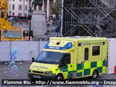 Ford Transit VI serie
Great Britain-Gran Bretagna
London Ambulance
Parole chiave: Ford Transit_VIserie