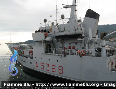 Nave A 5368 "Palmaria"
Marina Militare Italiana
Nave servizio fari
Classe Ponza
Parole chiave: festa_forze_armate_2008