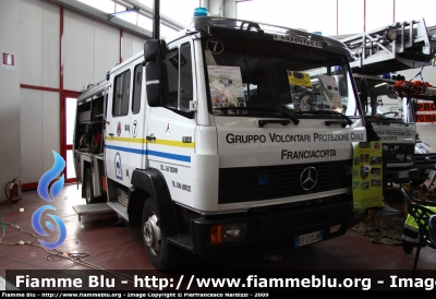 Mercedes-Benz 914
Gruppo Volontari Protezione Civile Franciacorta
Parole chiave: Mercedes-Benz 914_PC Franciacorta_REAS 2009
