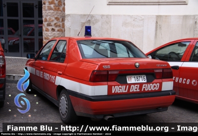 Alfa Romeo 155 II serie
Vigili del Fuoco
Comando Provinciale di Roma
VF 18716
Parole chiave: Alfa-Romeo 155_IIserie VF18716